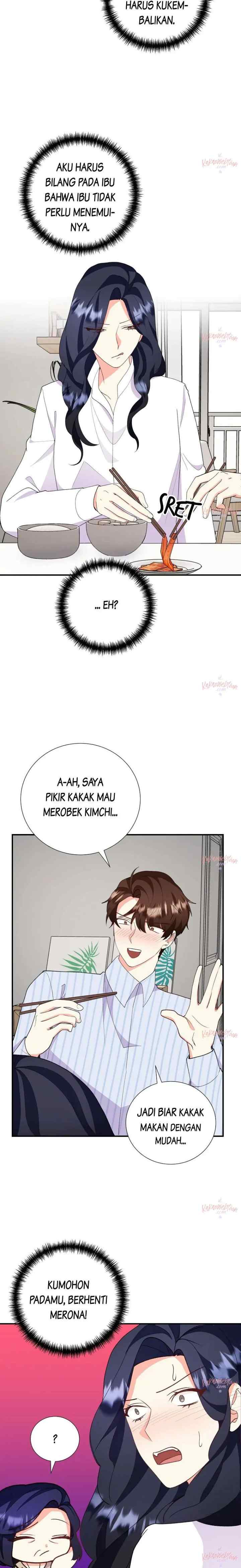 Marriage Agency chapter 28 halaman 13