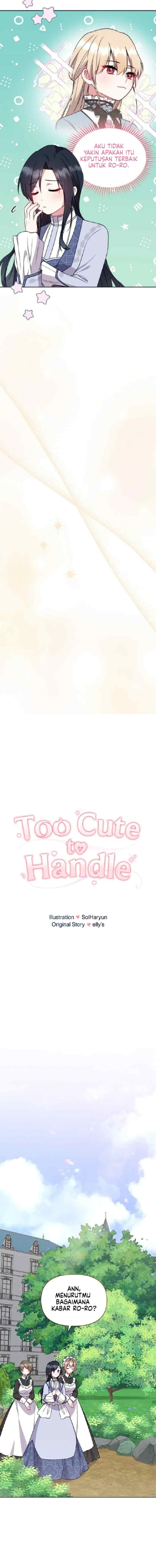 You Are So Cute chapter 33 halaman 6