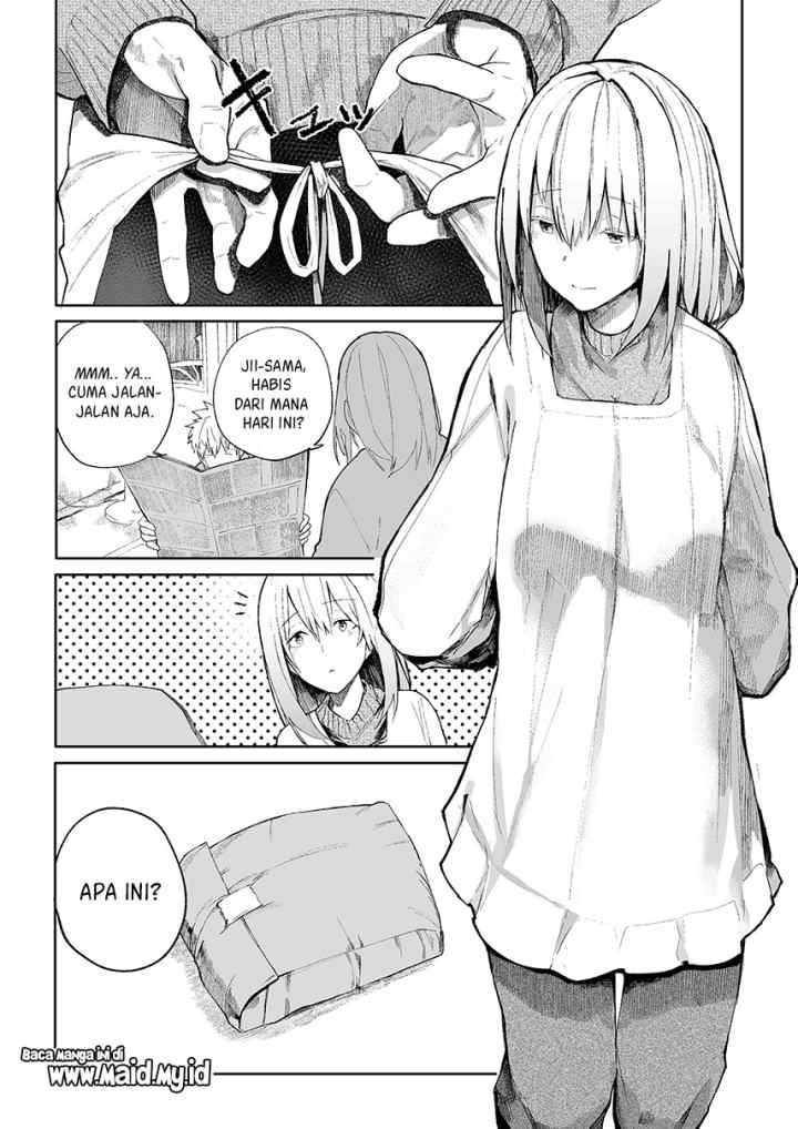 A Story About A Grampa and Granma Returned Back to their Youth chapter 5 halaman 4