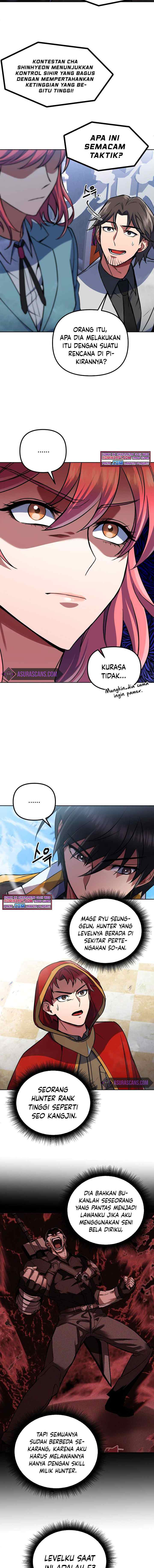 Maxed Out Leveling chapter 18 halaman 6