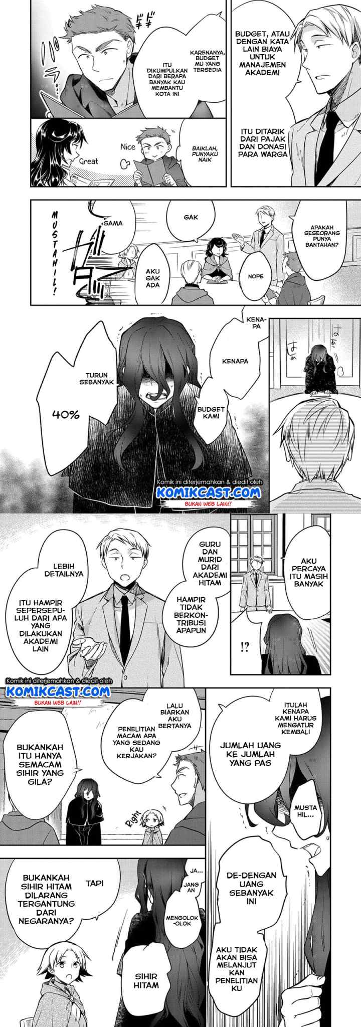 Mushoku no Eiyuu: Betsu ni Skill Nanka Iranakattan daga chapter 21 halaman 10