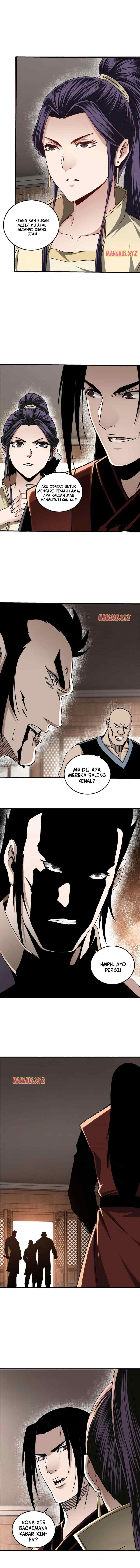 Greatest Boss System chapter 83 halaman 5