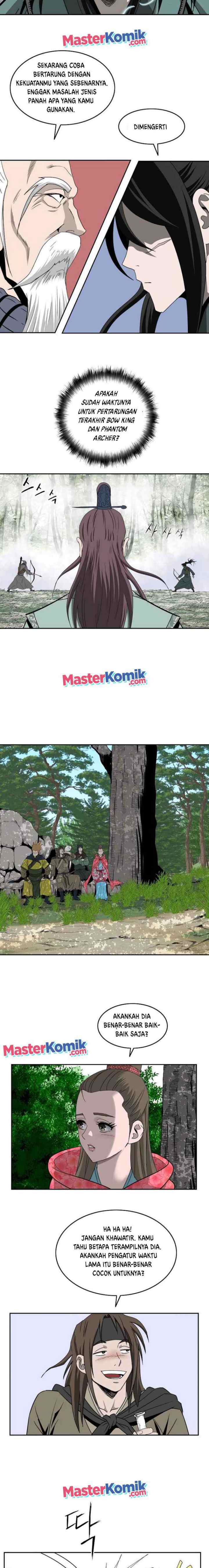 Bowblade Spirit chapter 99 halaman 6