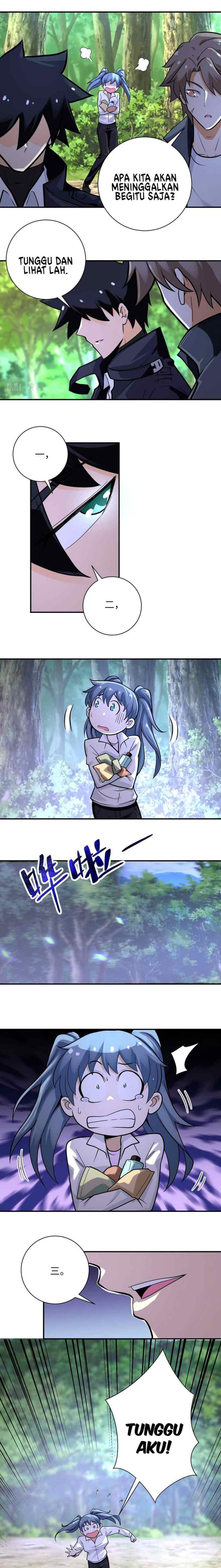 Apocalyptic Super System chapter 234 halaman 4
