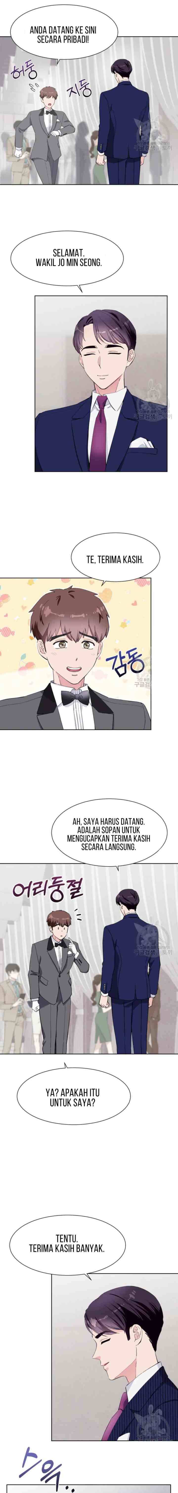 Pure Love of a Man chapter 27 halaman 14