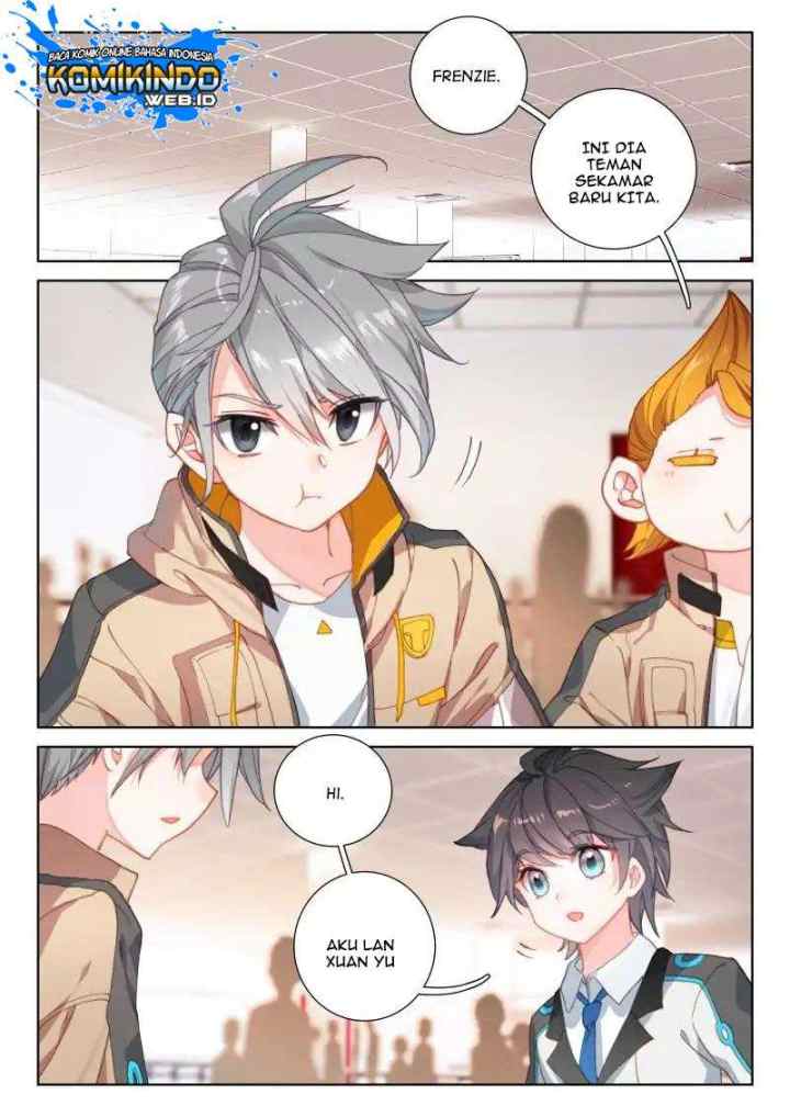 Soul Land 4 chapter 42 halaman 16