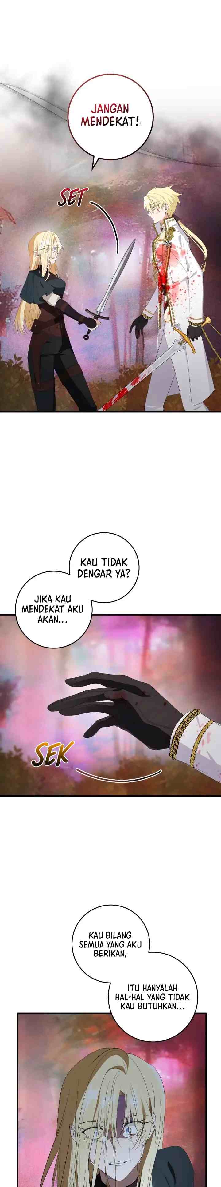 Savor the Taste chapter 52 halaman 10