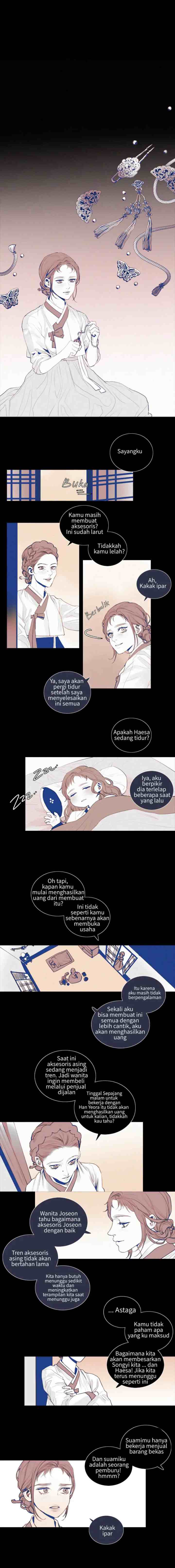 Black Winter chapter 3 halaman 5