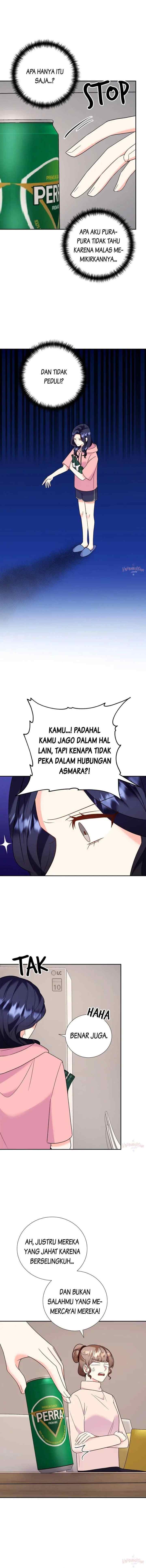 Marriage Agency chapter 38 halaman 8