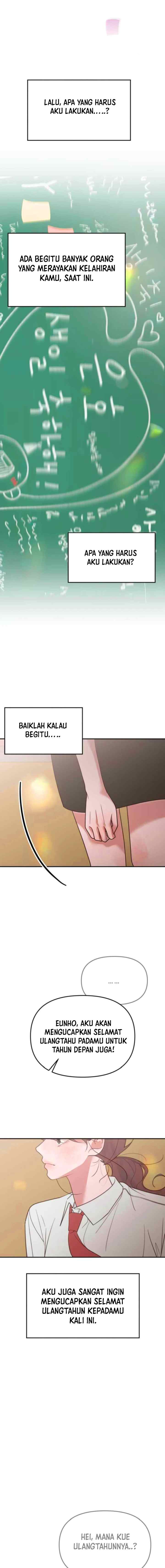 You Just Made My Day chapter 22 halaman 12