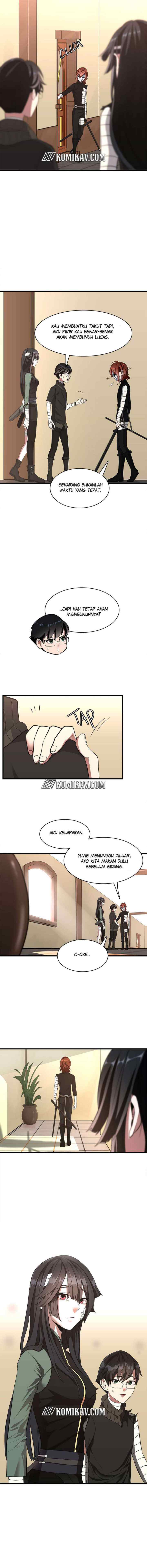 The Beginning After The End chapter 72 halaman 18