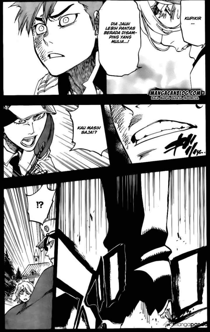 Bleach chapter 633 halaman 8