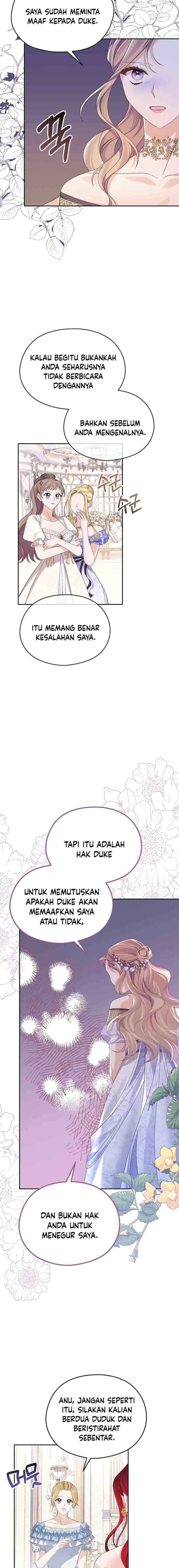 My Dear Aster chapter 37 halaman 16