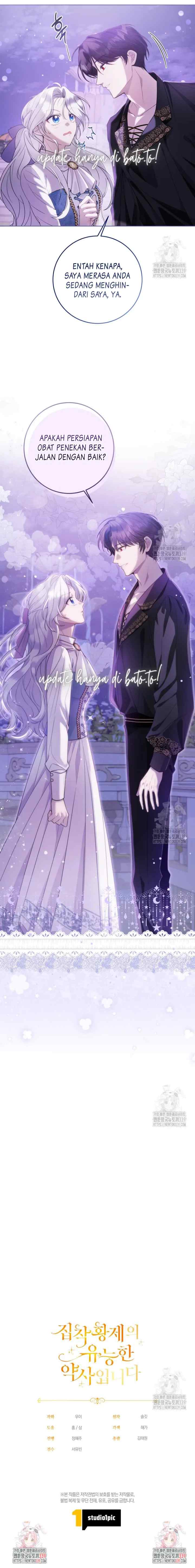 I Am the Obsessive Emperor's Talented Pharmacist chapter 3 halaman 15