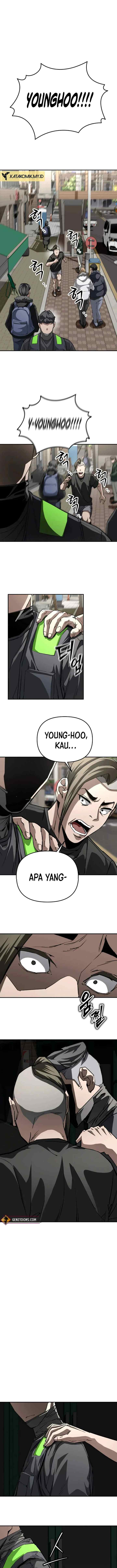 99 Captain chapter 26 halaman 11