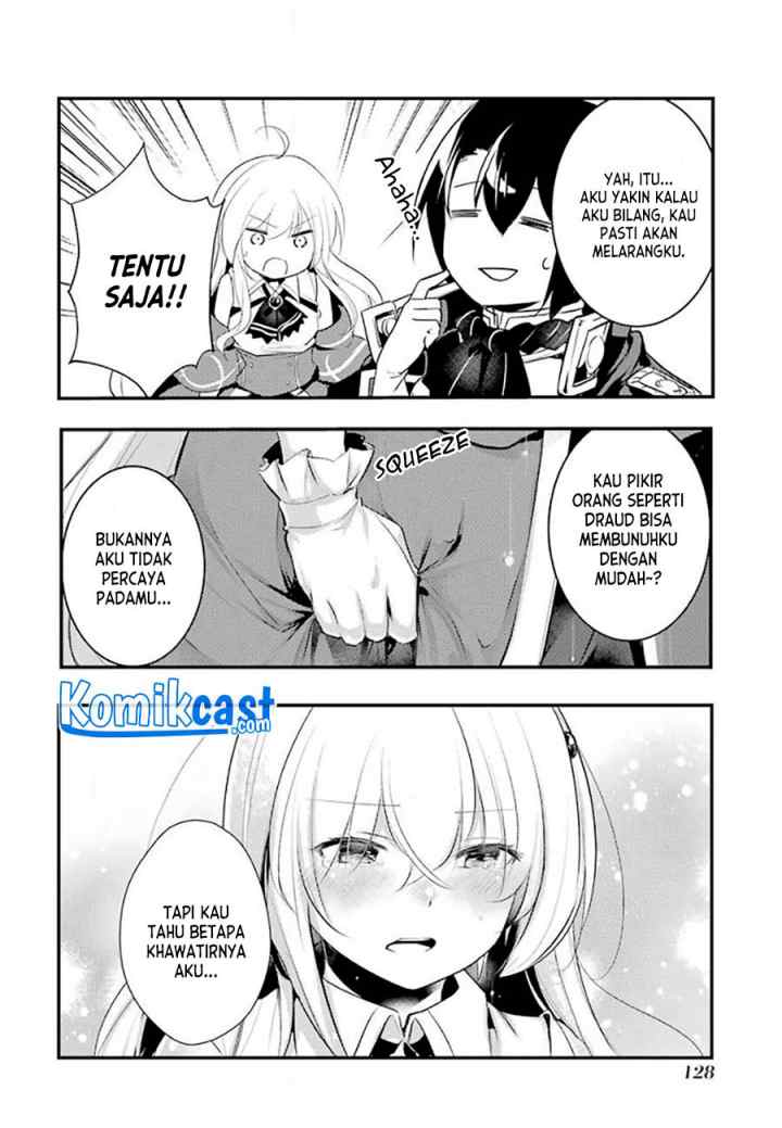 Souda, Baikoku Shiyou: Tensai Ouji no Akaji Kokka Saisei Jutsu chapter 27 halaman 7