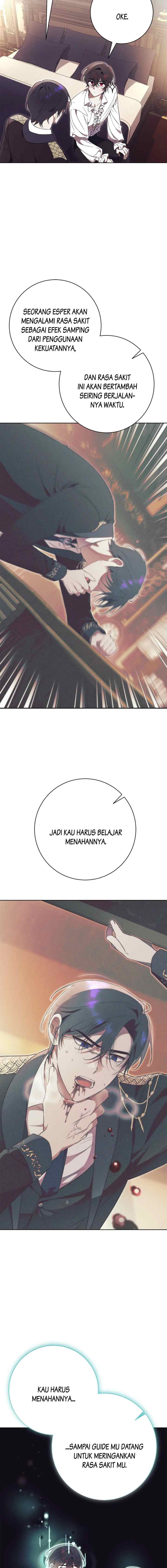 How To Reject My Obsessive Ex-husband chapter 5 halaman 9
