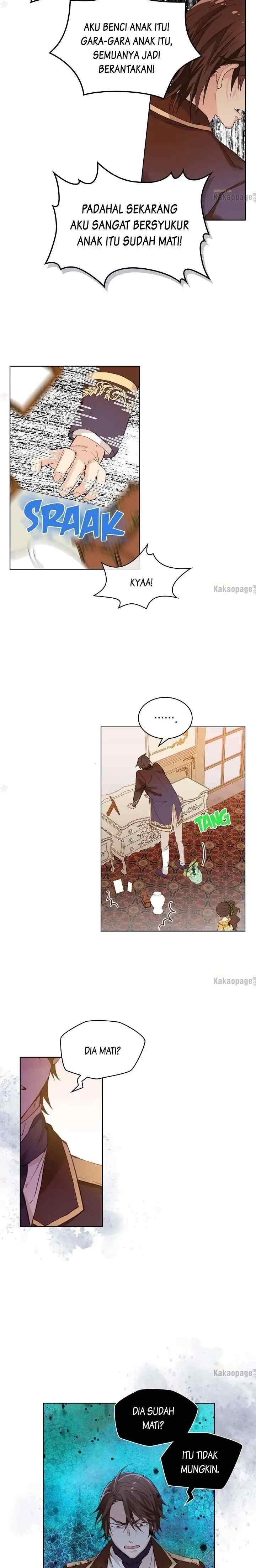 Am I Your Daughter? chapter 39 halaman 12