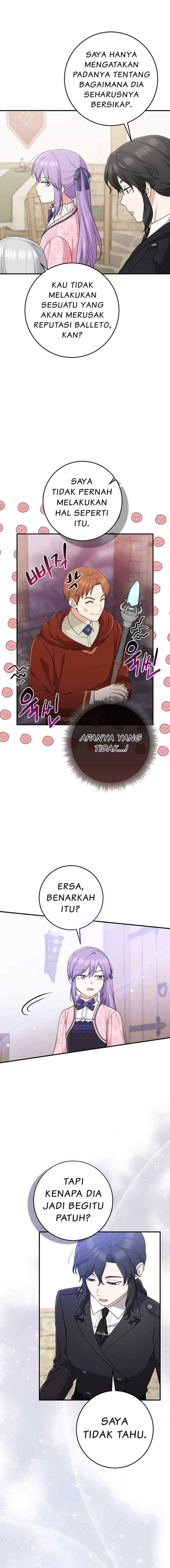 I Played The Role of the Adopted Daughter Too Well chapter 67 halaman 7