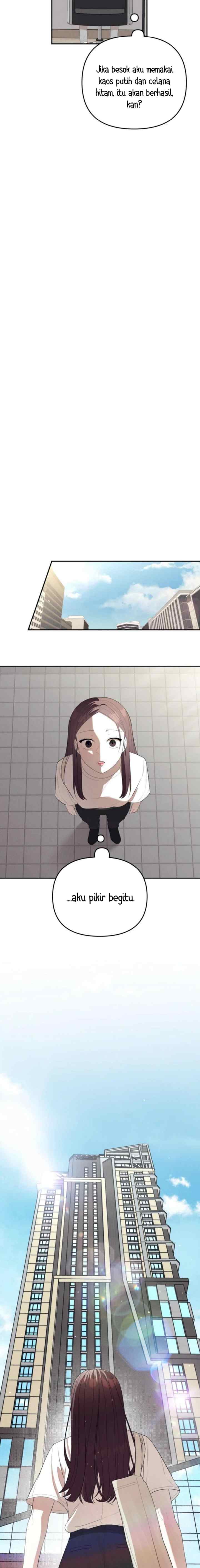 Nineteen Foreshadowing chapter 5 halaman 19