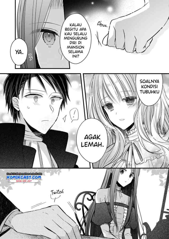 My Fiance is in Love with My Little Sister chapter 2.1 halaman 10