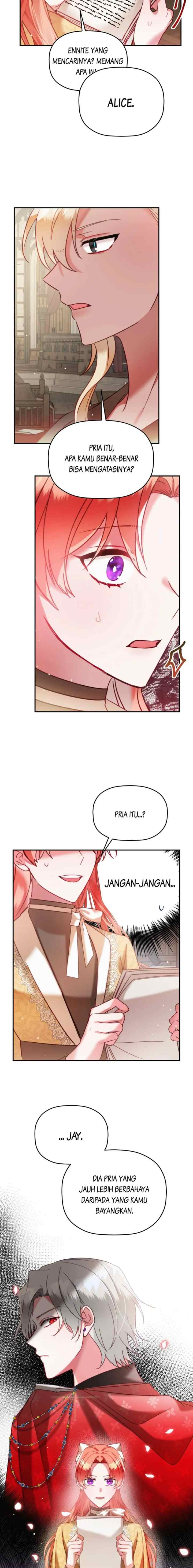 Preventing the Making of Tyrant chapter 56 halaman 13