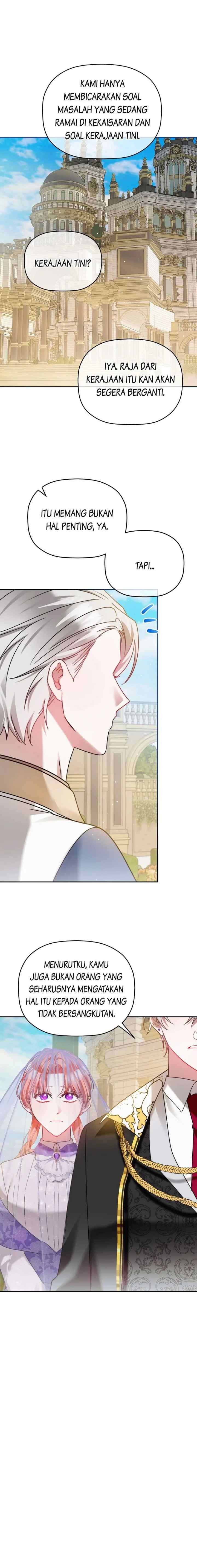 Preventing the Making of Tyrant chapter 95 halaman 15