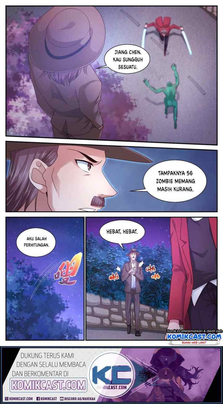 I Have a Mansion In The Post-Apocalyptic World chapter 384 halaman 14
