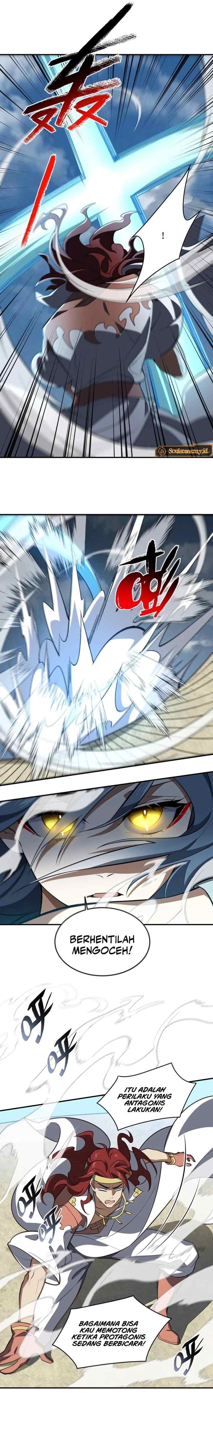 I Work Nine To Five In The Immortal Cultivation World chapter 62 halaman 11