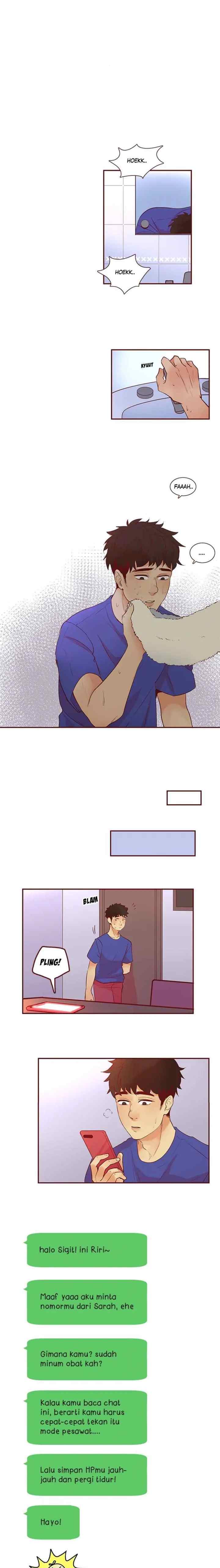 Flawless chapter 175 halaman 11