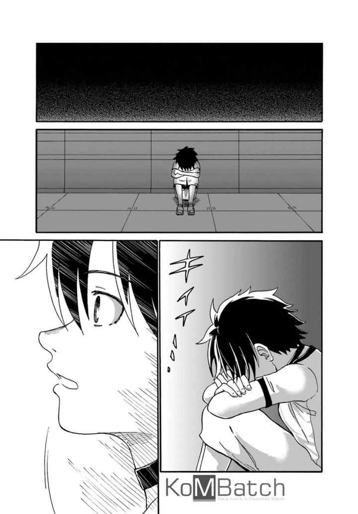 Yondome wa Iya na Shizokusei Majutsushi chapter 3.2 halaman 10