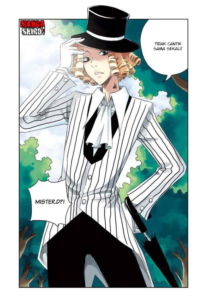 Above the Cloud Sea chapter 10.3 halaman 7