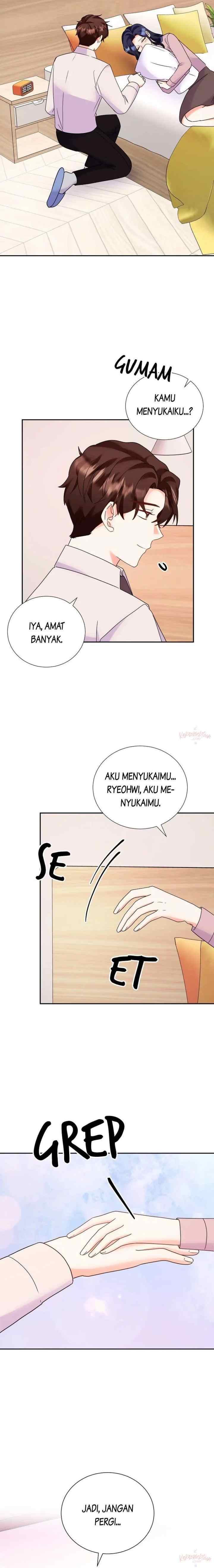 Marriage Agency chapter 44 halaman 19