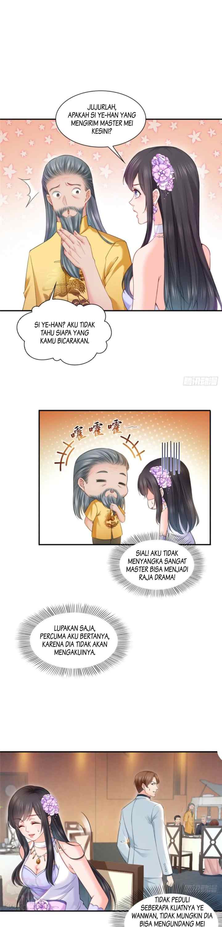 Just Like Cold Light Meets Scorching Sun chapter 85 halaman 12