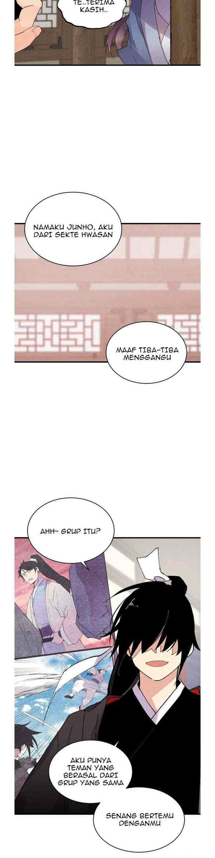 Lightning Degree (Lightning Expert) chapter 79 halaman 20