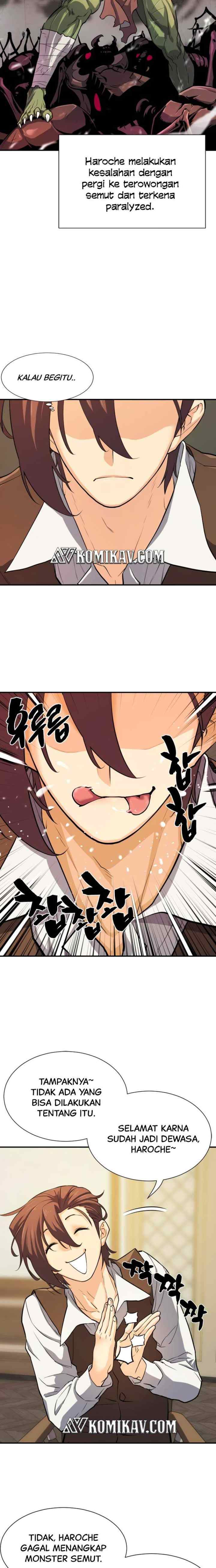 O melhor engenheiro do mundo chapter 13 halaman 12