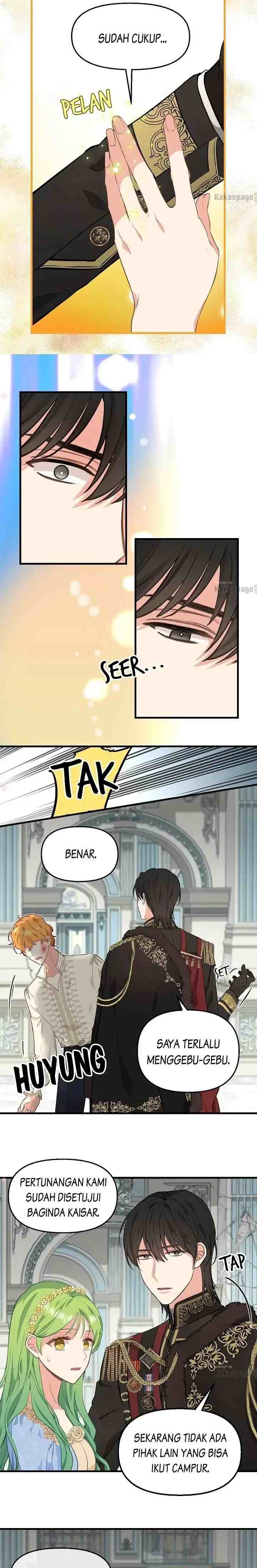 Just Leave Me Be chapter 44 halaman 14