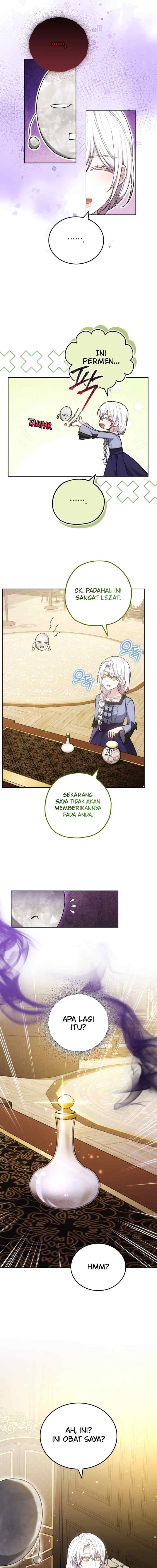 The Male Lead's Nephew Like Me So Much chapter 75 halaman 9