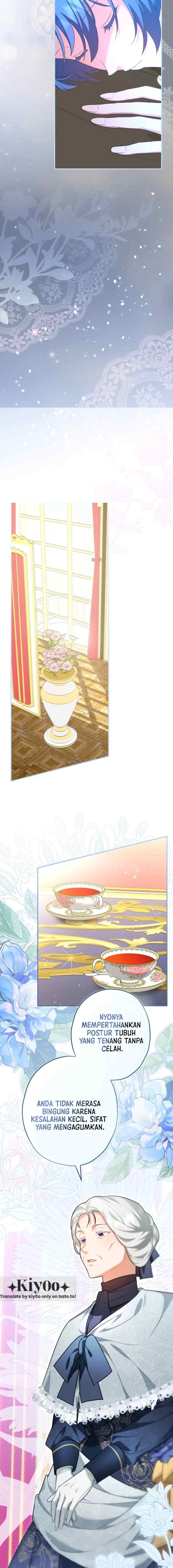 Although I Am A Mother-In-Law, I Do Not Like Conflict Between My In-Laws chapter 6 halaman 5