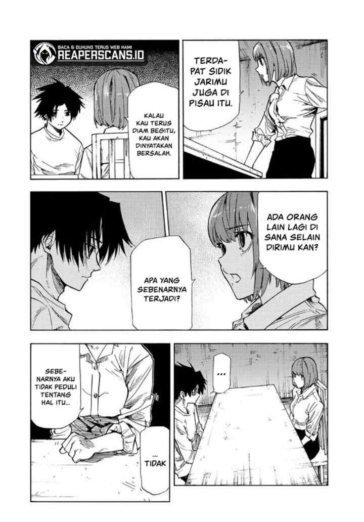 Cross of Six People chapter 87 halaman 8