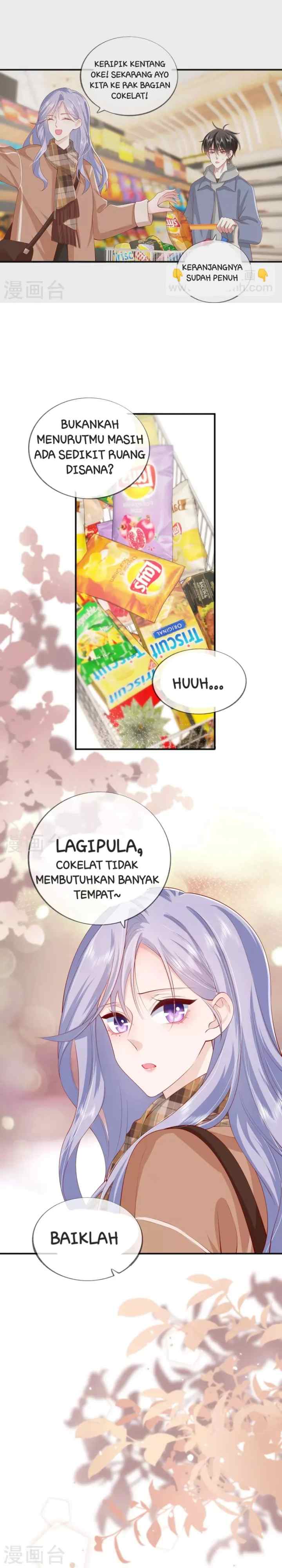 Distance of Two Star chapter 41 halaman 16