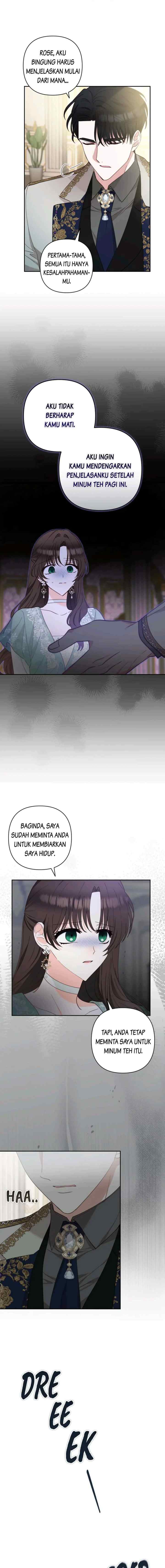 Las dos flores de la noche chapter 18 halaman 9