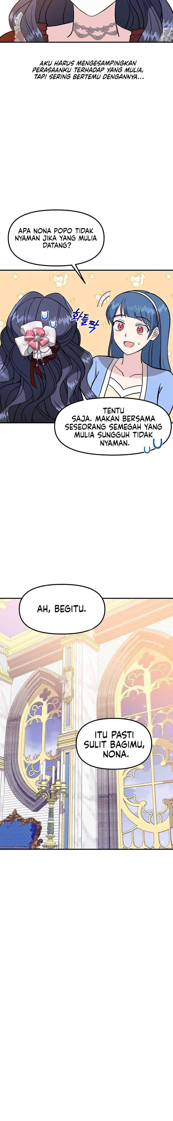 I Became The Tutor of The Royal Twins chapter 24 halaman 13