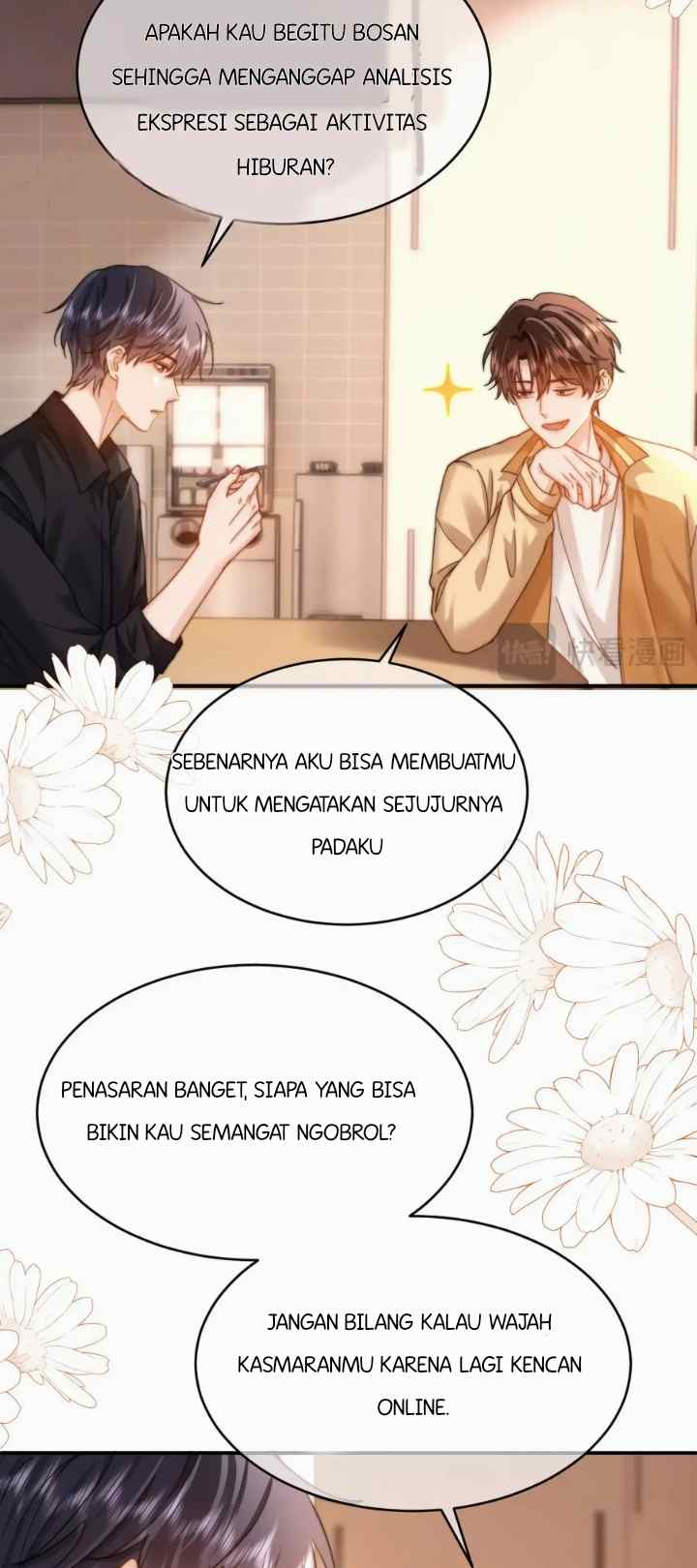 Lovely Allergen chapter 63 halaman 10