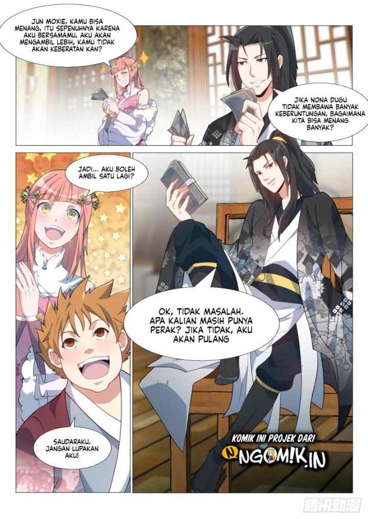 Otherworldly Evil Monarch chapter 6 halaman 8