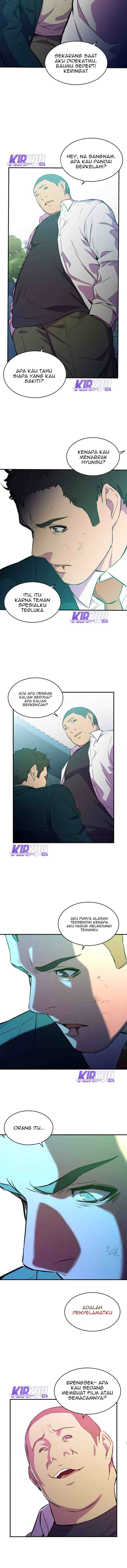 Incompetent Villain chapter 5 halaman 6