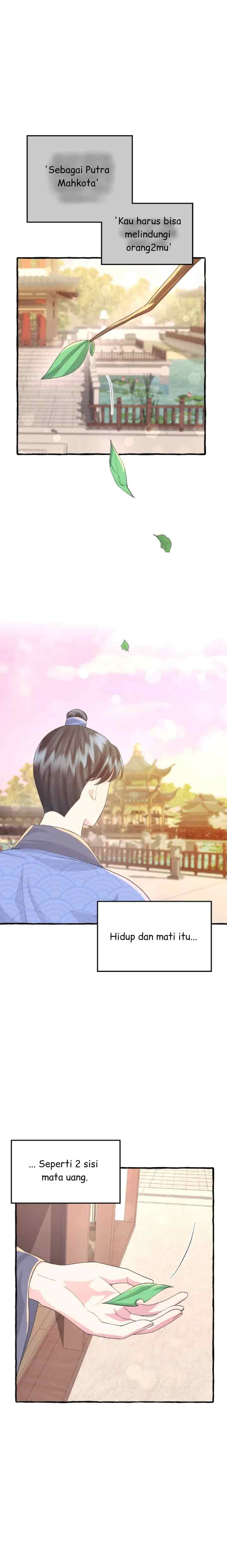 Cheer Up, Your Highness! chapter 21 halaman 12