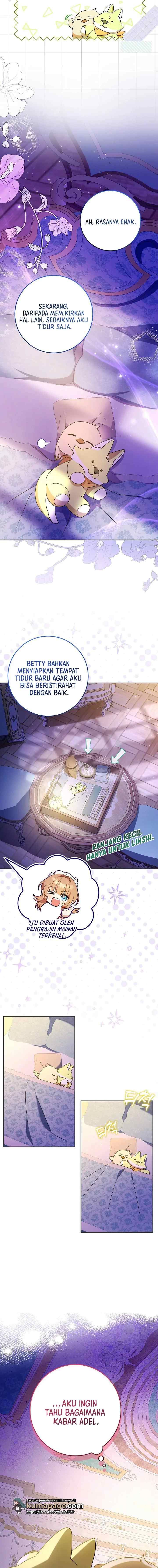 The Beloved New Baby of the Wolf Manor chapter 14 halaman 7