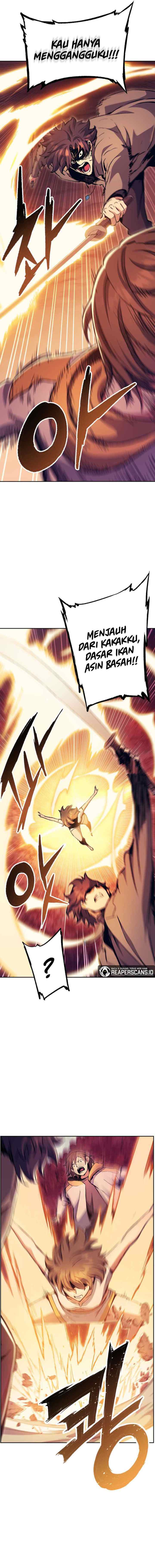 Return of the Broken Constellation chapter 51 halaman 6