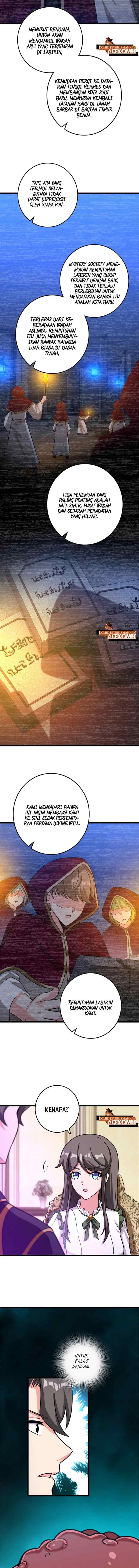 Release That Witch chapter 413 halaman 8